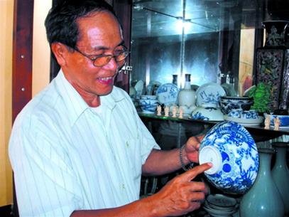 Thú Chơi Cổ Ngoạn: Tìm Về Dấu Vết Thời Gian